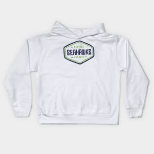 Seattle Seahaaaawks 15 Kids Hoodie